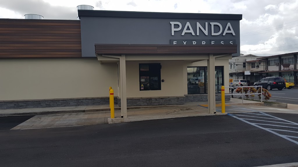 Panda Express | 609 California Ave, Wahiawa, HI 96786, USA | Phone: (808) 622-1818