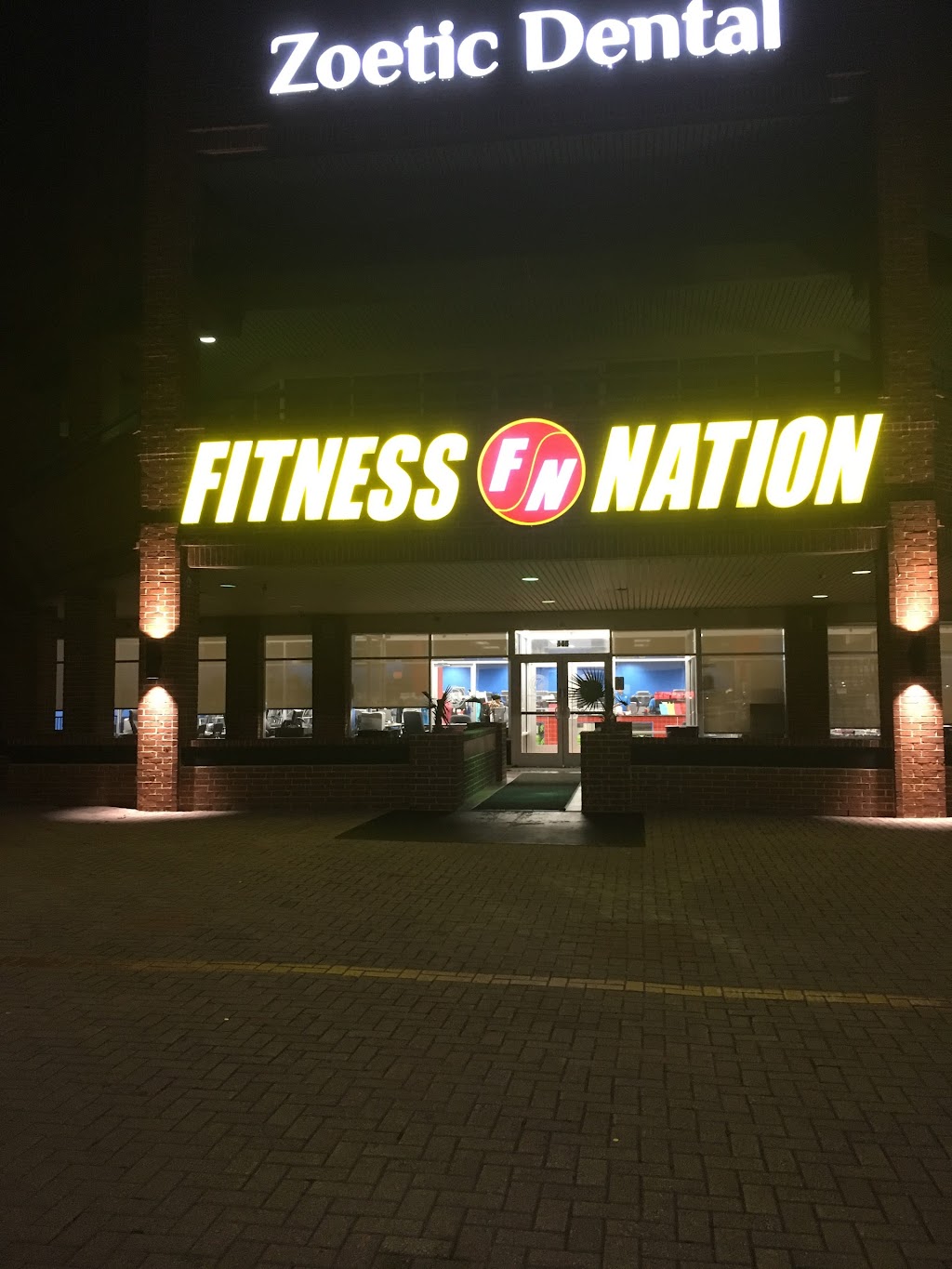 Fitness Nation | 2301 N Collins St UNIT 140, Arlington, TX 76011, USA | Phone: (817) 962-0124