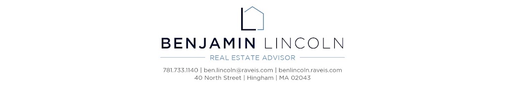Benjamin Lincoln Real Estate | 18 Shipyard Dr Suite 3C, Hingham, MA 02043, USA | Phone: (781) 733-1140