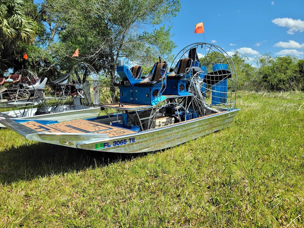 Nirbuilt Airboats, LLC | 334 Main St, Ashland, NE 68003, USA | Phone: (402) 480-1631