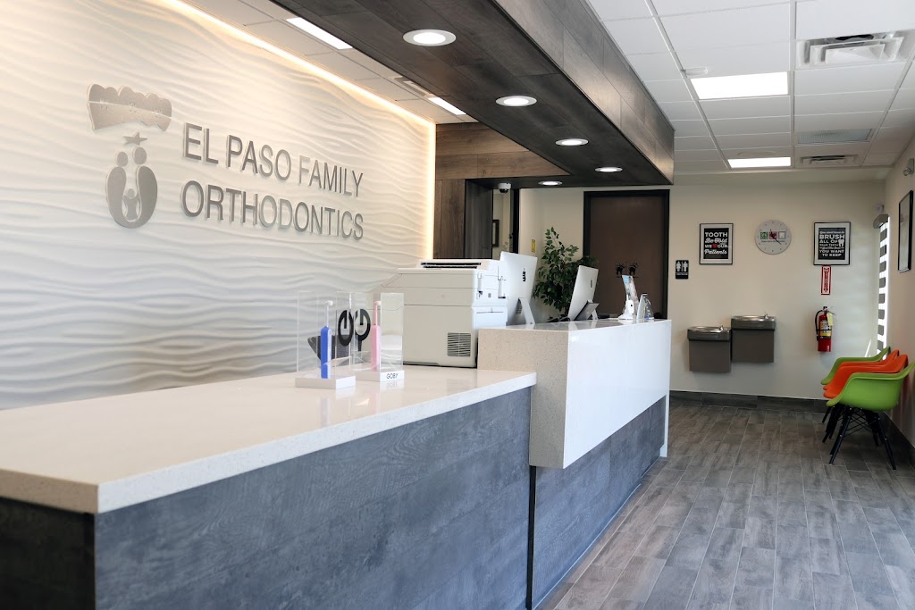 El Paso Family Orthodontics | 5925 Cromo Dr, El Paso, TX 79912, USA | Phone: (915) 307-9688