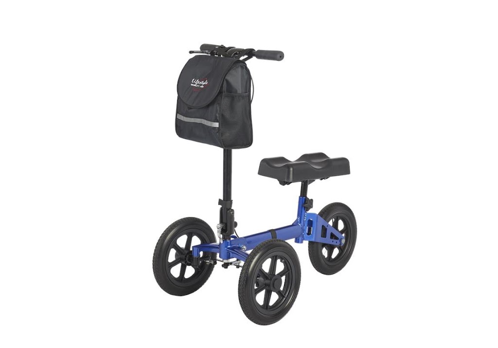 Knee Walker Central - West Coast | 19201 S Reyes Ave, Compton, CA 90221 | Phone: (661) 210-3280