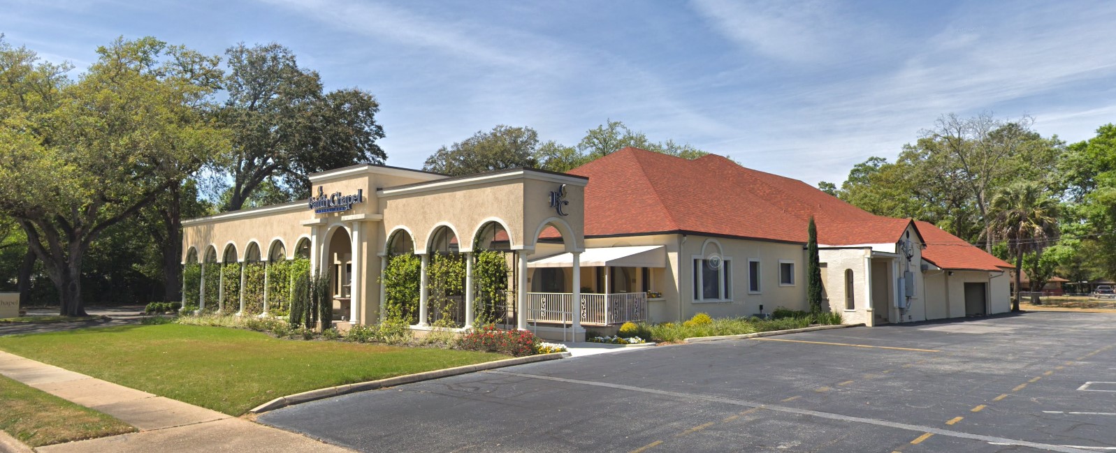 Faith Chapel Funeral Home and Crematory | 100 Beverly Pkwy, Pensacola, FL 32505, United States | Phone: (850) 432-6146