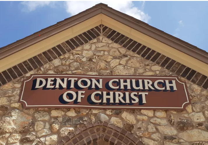 Denton Church of Christ | 1510 Audra Ln, Denton, TX 76209, USA | Phone: (940) 382-5052