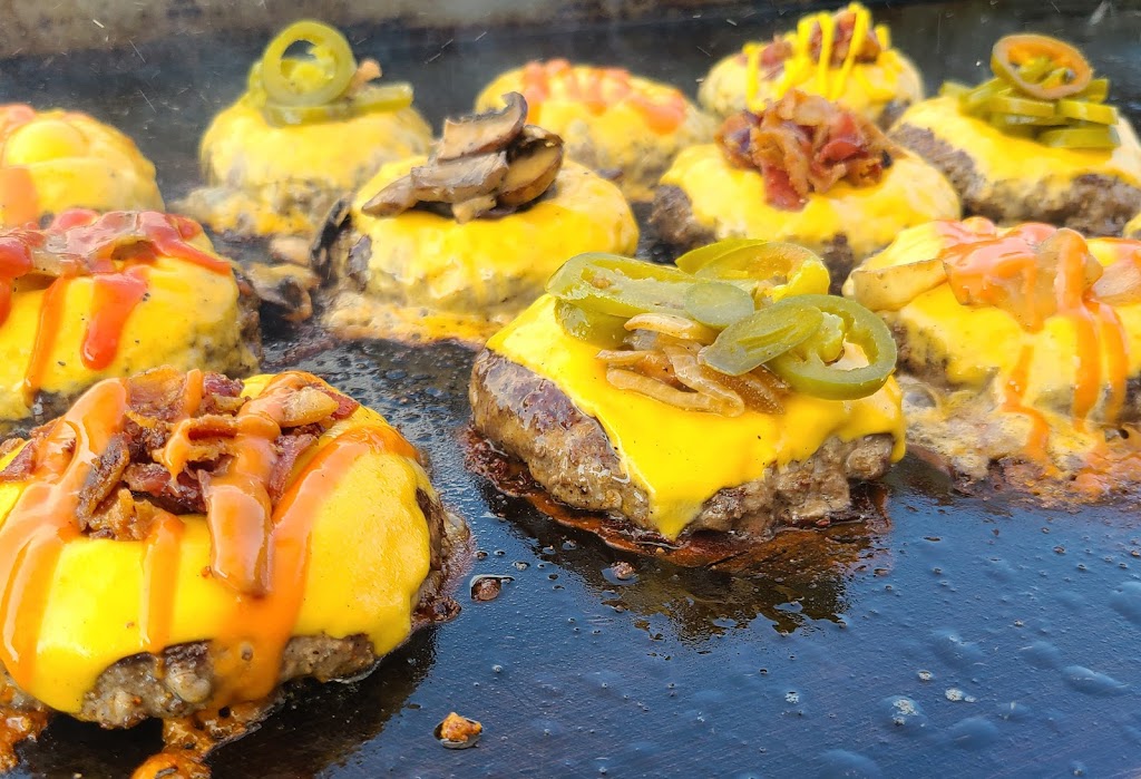 UBP Burgers | 840 I-35BL, New Braunfels, TX 78130, USA | Phone: (830) 624-9404