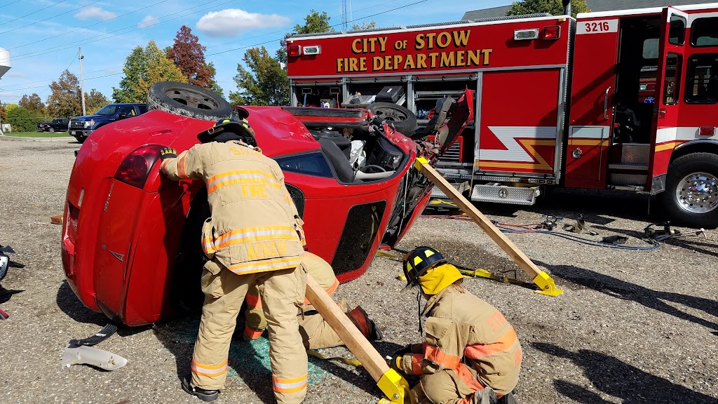 Stow Fire Department | 3800 Darrow Rd, Stow, OH 44224, USA | Phone: (330) 689-5800