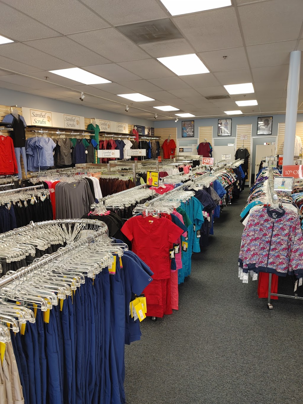 Uniform Destination | 1025 Outlet Center Dr #75, Smithfield, NC 27577 | Phone: (919) 989-4084