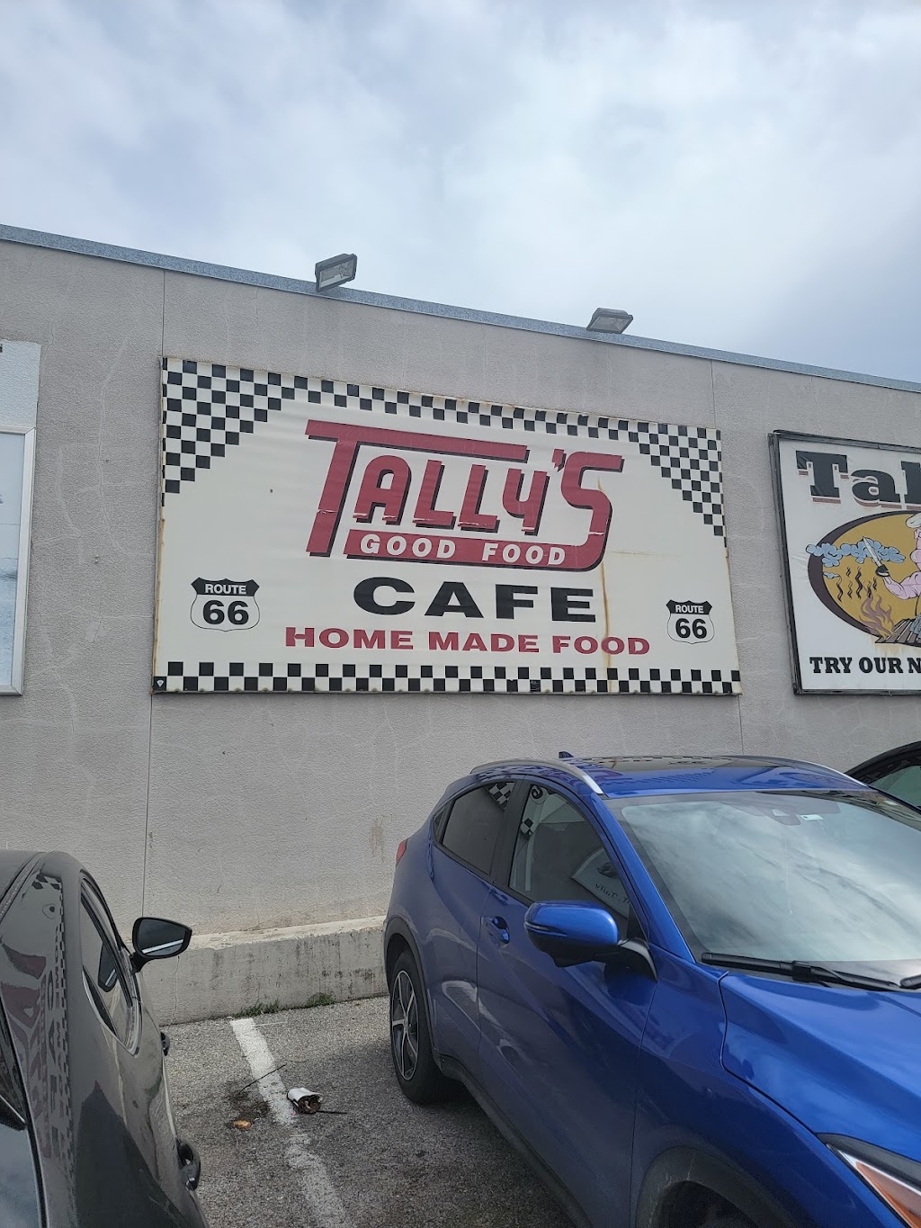 Tallys Good Food Café | 1102 S Yale Ave, Tulsa, OK 74112, USA | Phone: (918) 835-8039