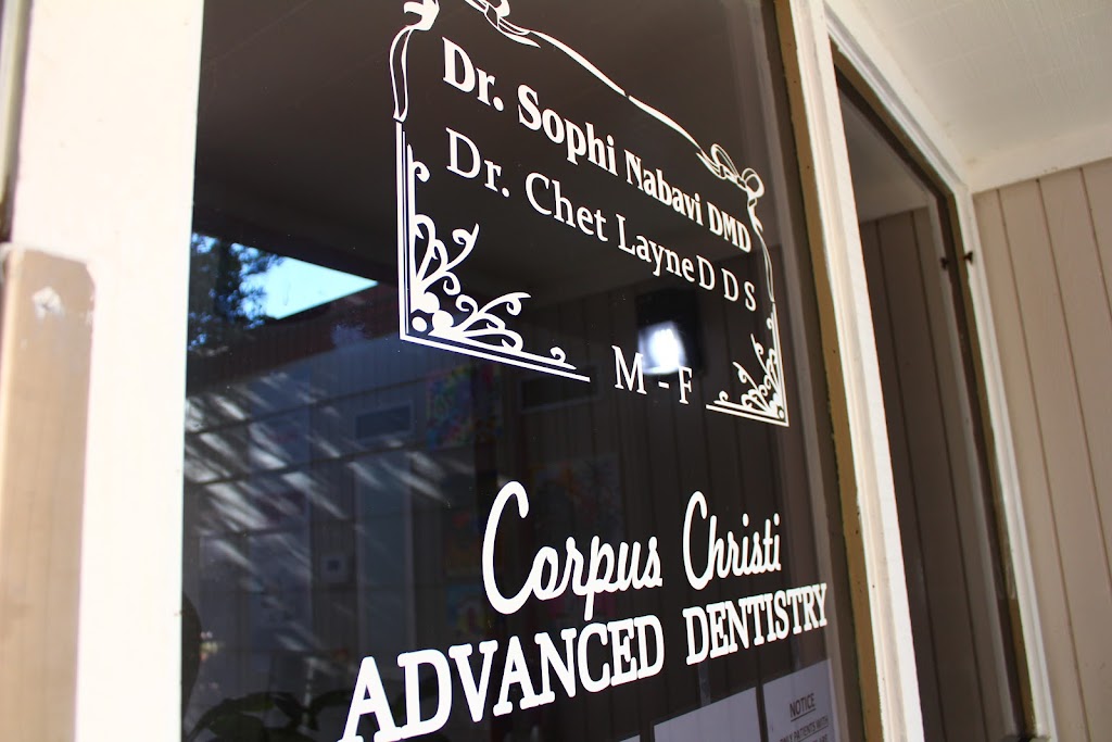Corpus Christi Advanced Dentistry | 5314 Everhart Rd Ste B, Corpus Christi, TX 78411 | Phone: (361) 880-7100