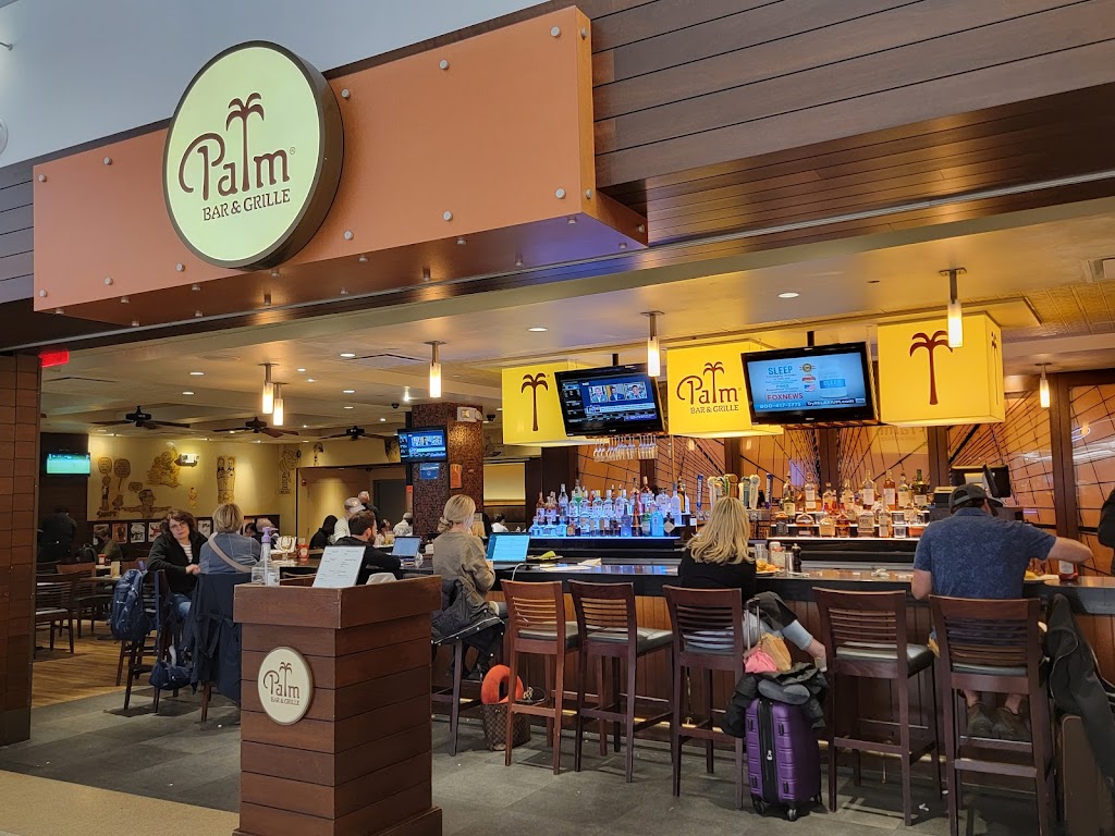 The Palm JFK Airport | Terminal 4 Departures, Queens, NY 11430, USA | Phone: (718) 751-4798