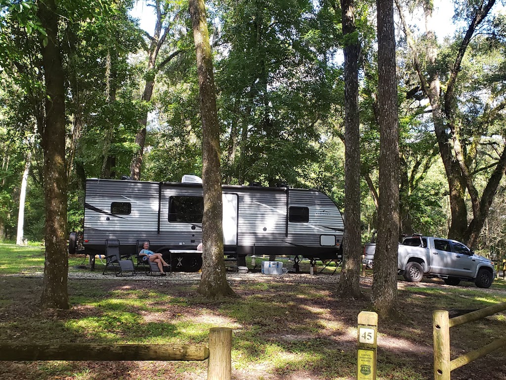 Cypress Glen Campground | 31475 Silver Lake Rd, Brooksville, FL 34602, USA | Phone: (352) 797-4140