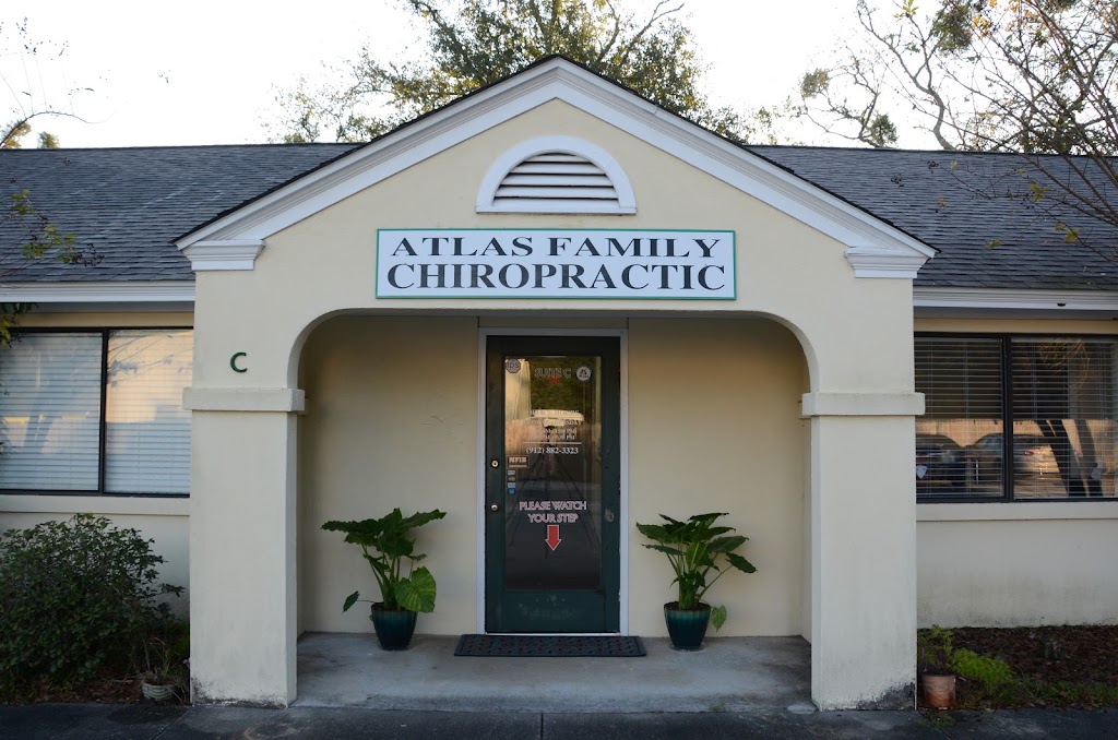 Atlas Family Chiropractic | 4011 Kingsland St Marys Rd, St Marys, GA 31558, USA | Phone: (912) 882-3323