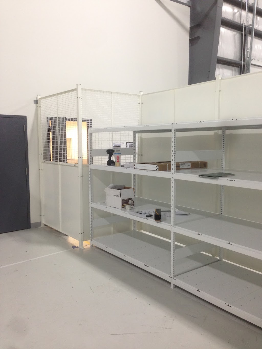 Industrial Shelving System Inc | 455 E Elliott Ave, St. Louis, MO 63122, USA | Phone: (314) 965-6500