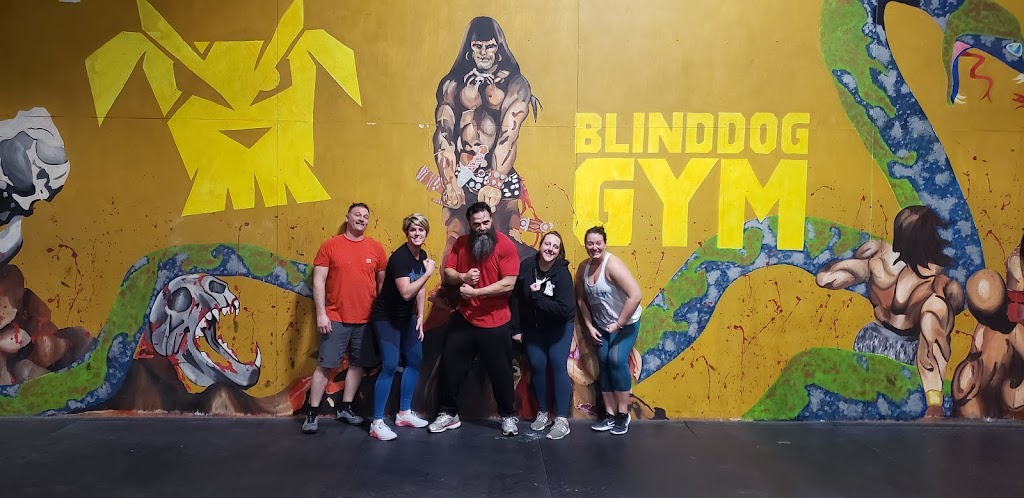 Blind Dog Gym | 1607 State Road 60 Building 52 Suite E, 1607 OH-60 Building 52 Suite E, Vermilion, OH 44089, USA | Phone: (440) 781-2072