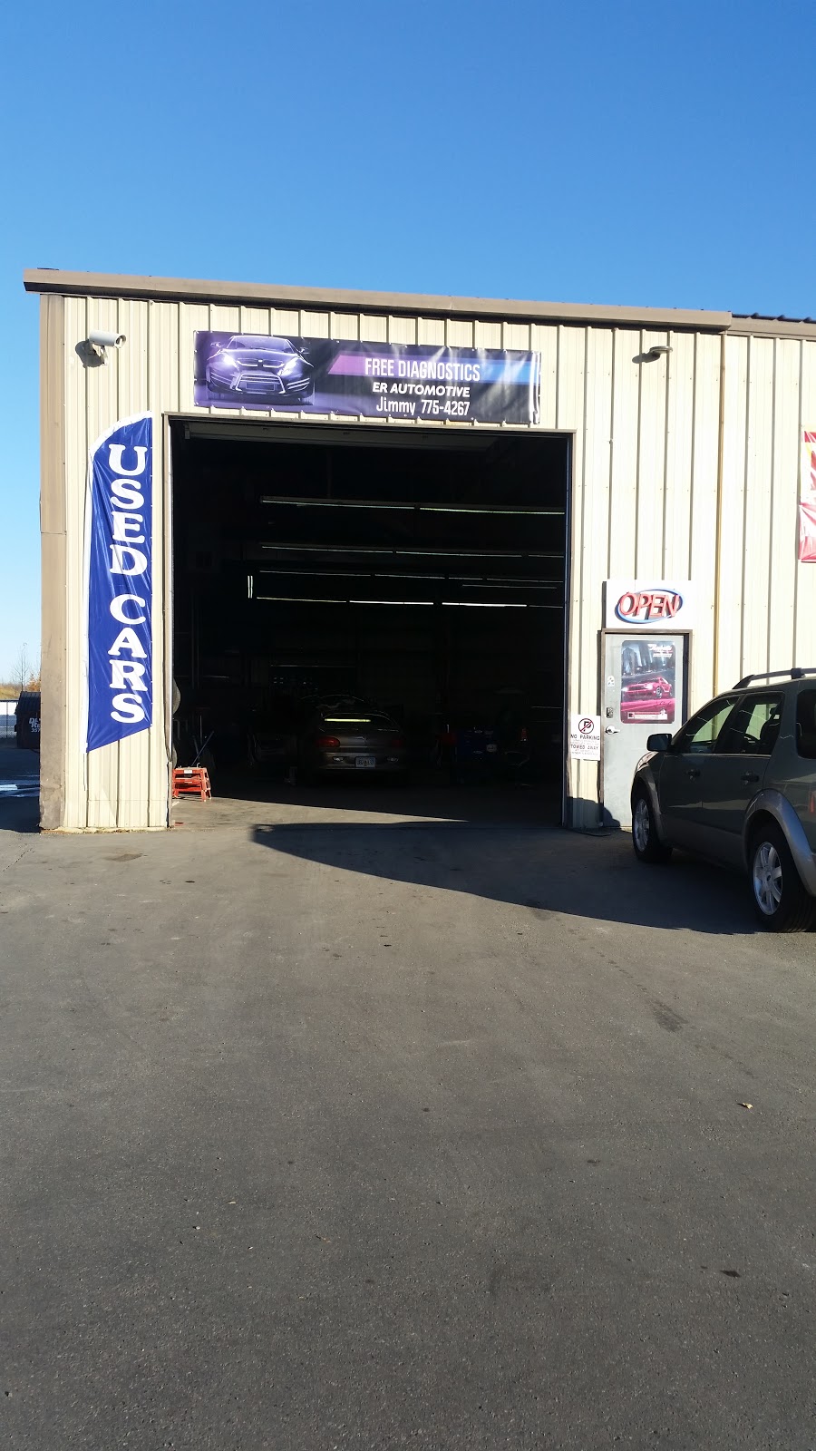 ER Automotive | 3802 W Parks Hwy, Wasilla, AK 99654, USA | Phone: (907) 775-4267