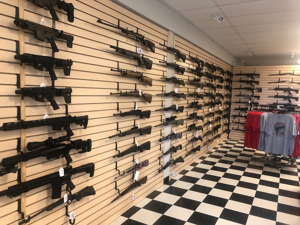 L&M Firearms | 10372 Martinsville Hwy, Danville, VA 24541, USA | Phone: (434) 483-5908