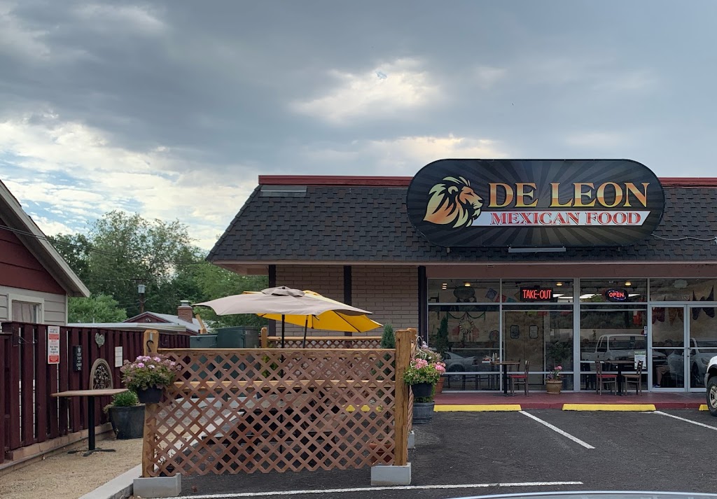 De Leon Méxican Food | 1201 California Ave, Reno, NV 89509, USA | Phone: (775) 507-4177