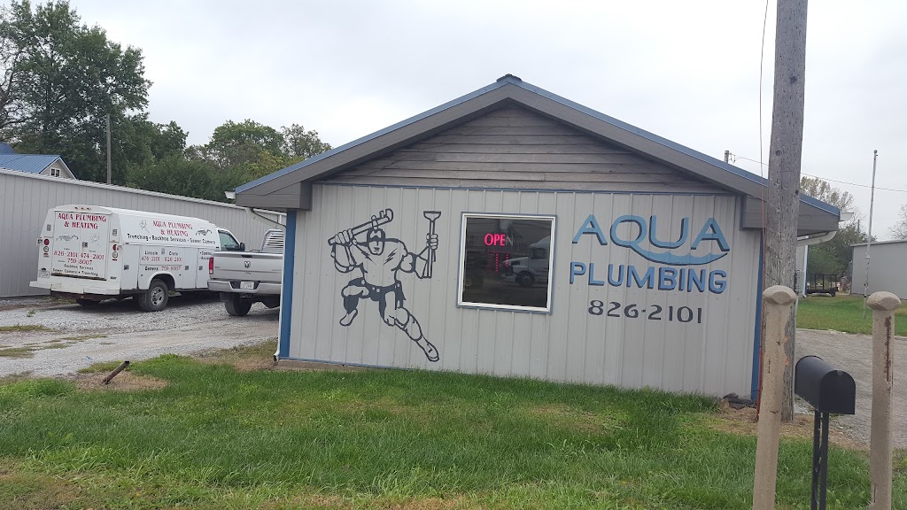 Aqua Plumbing & Heating, L.L.C. | 1025 W 10th St, Crete, NE 68333, USA | Phone: (402) 826-2101