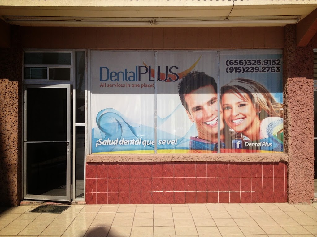 Dental Plus | Av. Waterfill 445-local 3, Waterfill, 32550 Cd Juárez, Chih., Mexico | Phone: 656 326 9152