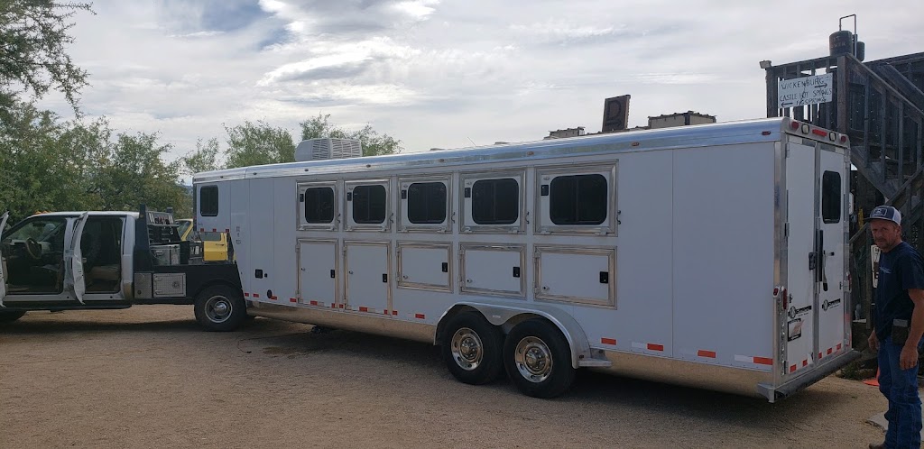 We Fix Ugly Trailers | 2439 W Estrella Rd, New River, AZ 85087, USA | Phone: (602) 448-4510