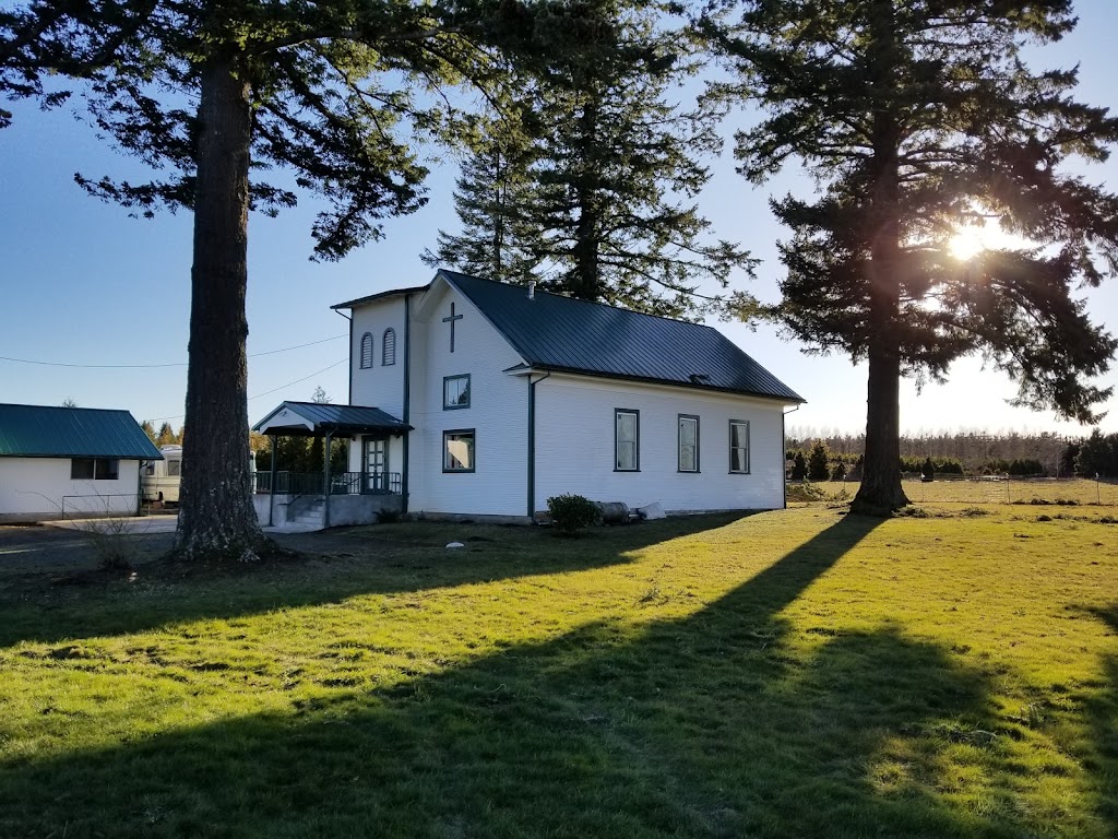 Garfield Community Church | 34515 SE Divers Rd, Estacada, OR 97023, USA | Phone: (971) 344-7063