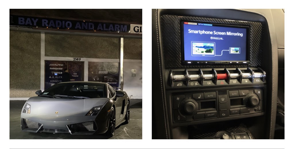 Bay Radio And Alarm | 2149 N Broadway, Walnut Creek, CA 94596, USA | Phone: (510) 957-7757