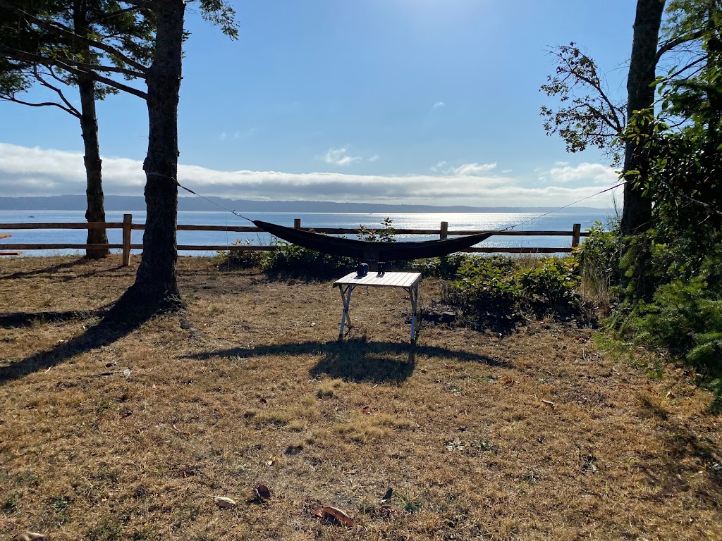 Marrowstone Island RV Camping | 2324 E Marrowstone Rd, Nordland, WA 98358, USA | Phone: (970) 209-5788