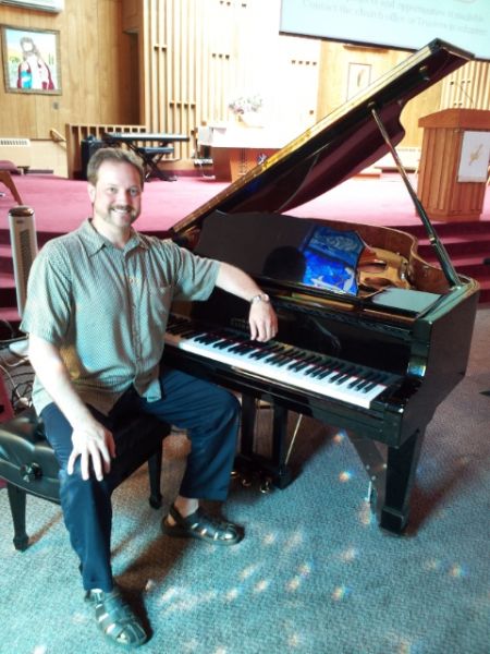 Piano lessons and Tuning by Brian Long | Holy Trinity Lutheran Church, 39020 Five Mile Rd, Livonia, MI 48154, USA | Phone: (734) 778-0118