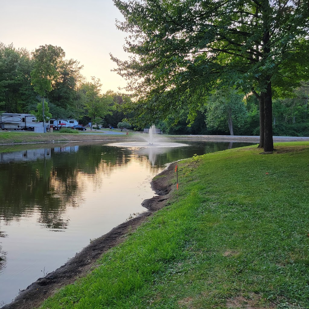 Olive Branch Campground | 6985 Wilmington Rd, Oregonia, OH 45054, USA | Phone: (513) 951-3245
