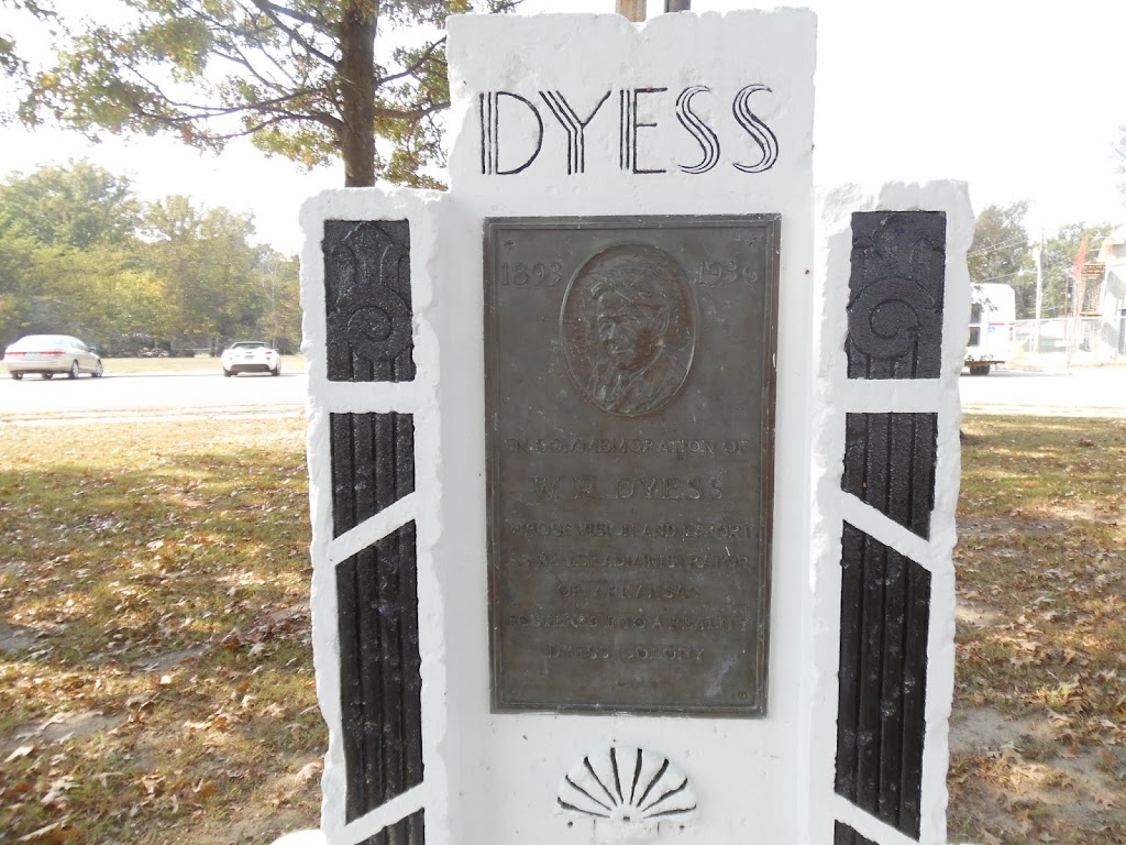 Dyess City Hall | 100-118 Center Dr, Dyess, AR 72330, USA | Phone: (870) 764-2101