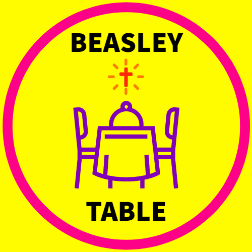 Beasley Table | Box 46944, Cincinnati, OH 45246, USA | Phone: (513) 472-0004