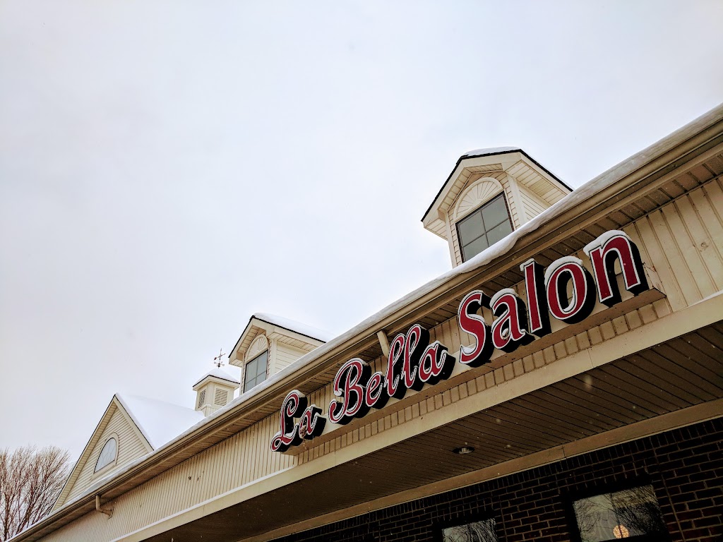 La Bella Salon & Spa | 4565 Pelton Rd, City of the Village of Clarkston, MI 48346, USA | Phone: (248) 674-4440