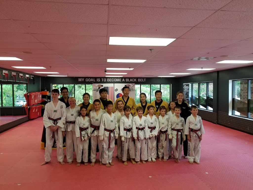 Dynamic Taekwondo & After School of Chesterfield | 7501 Offshore Dr, Chesterfield, VA 23832, USA | Phone: (804) 608-0146