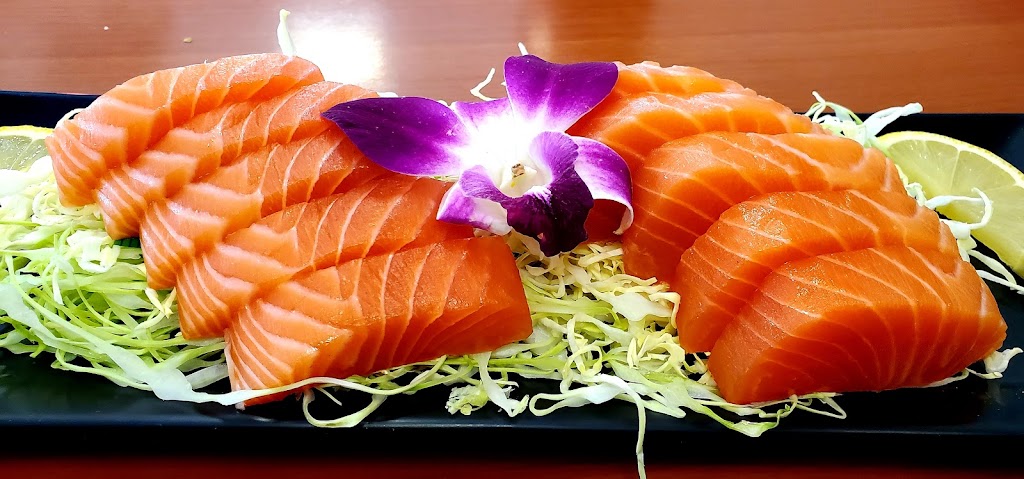 Blue Fin Sushi & Teriyaki | 665 E Foothill Blvd Unit J, Claremont, CA 91711, USA | Phone: (909) 482-0300