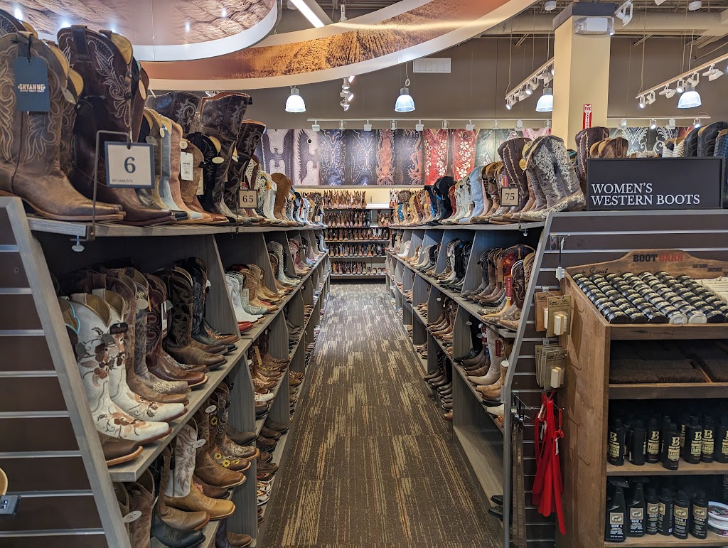 Boot Barn | 2911 Rio Grande Blvd STE 200, Euless, TX 76039, USA | Phone: (817) 685-9488