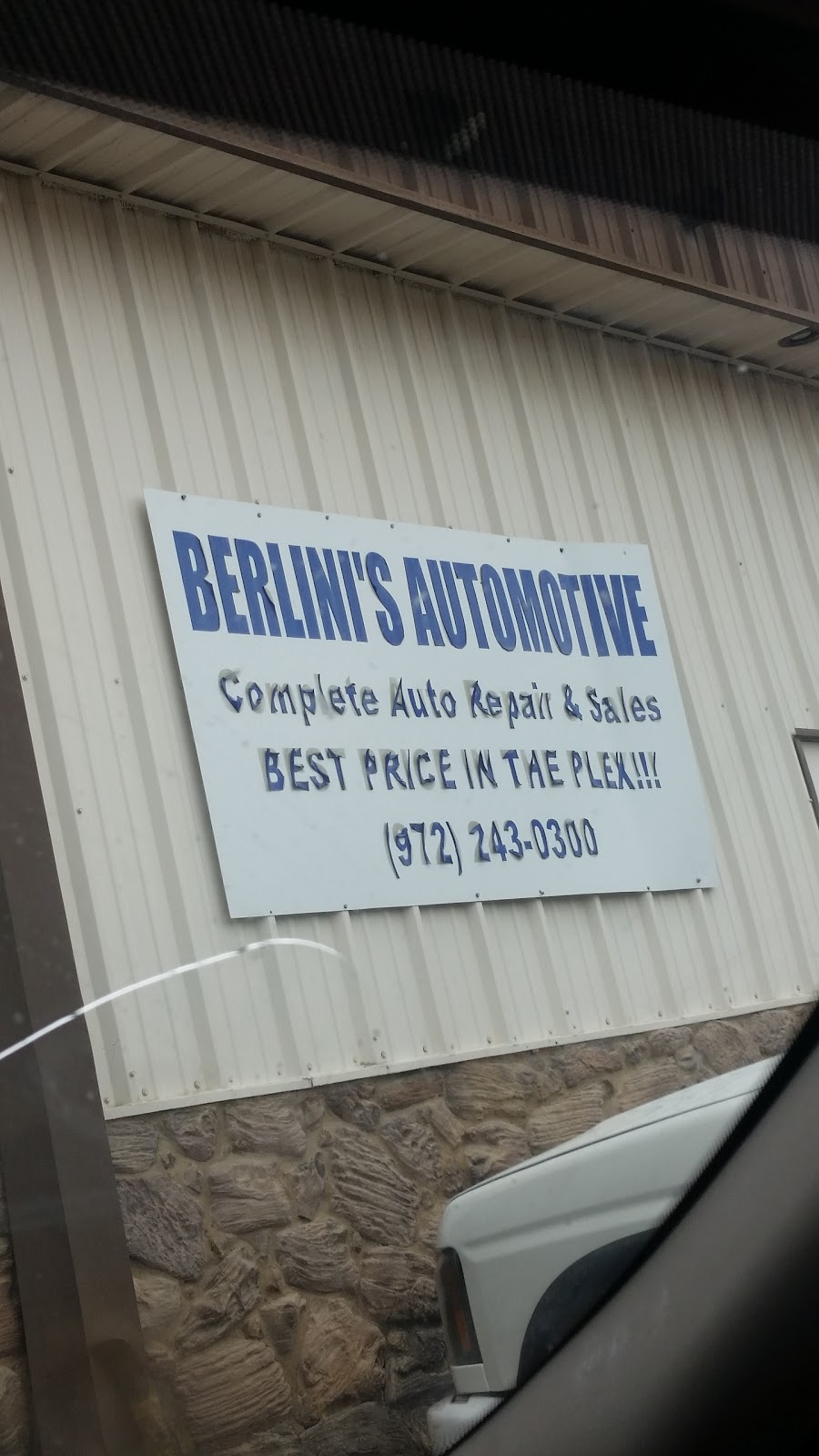 Berlinis Automotive LLC | 10310 Bickham Rd st # 200, Dallas, TX 75220, USA | Phone: (972) 243-0300