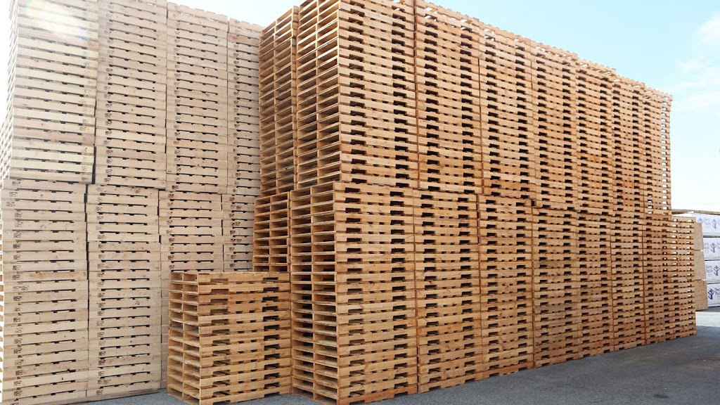 Commercial Lumber & Pallet Co | 135 Long Ln, City of Industry, CA 91746, USA | Phone: (800) 252-4968