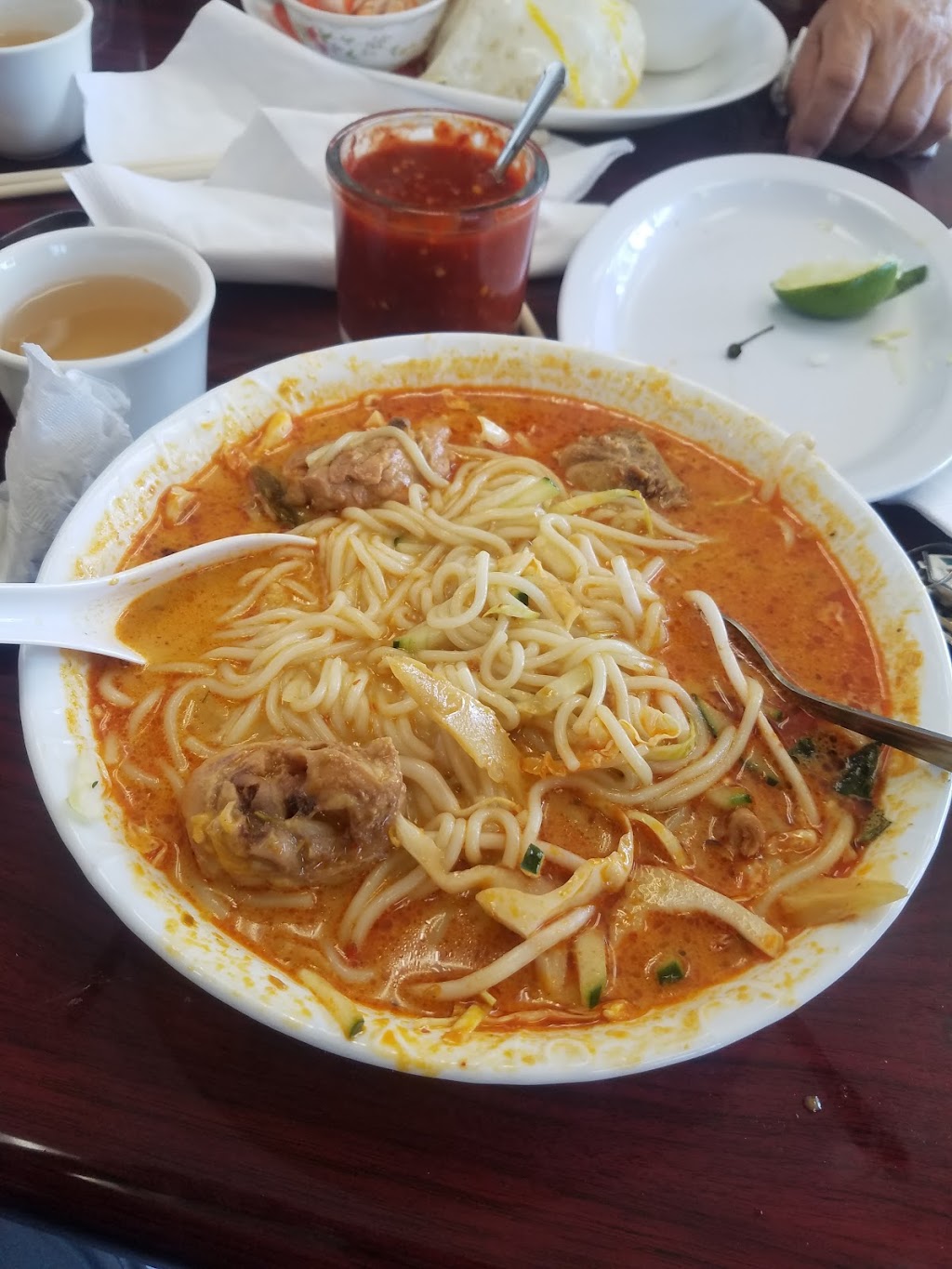 Cambodian Restaurant | 8046 West Ln, Stockton, CA 95210, USA | Phone: (209) 952-8030