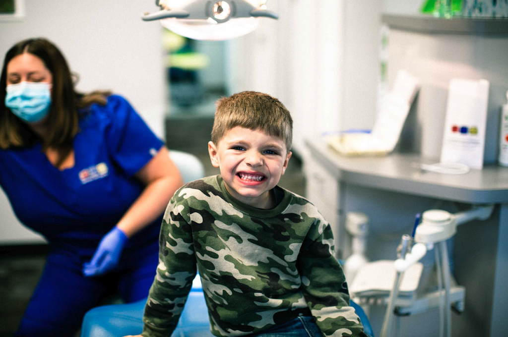 Dentistry for Children | 1012 Ival James Blvd Suite C, Richmond, KY 40475, USA | Phone: (859) 626-9620