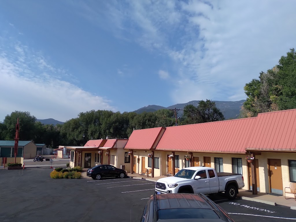 Mecca Motel | 3518 Colorado Ave, Colorado Springs, CO 80904, USA | Phone: (719) 520-1215