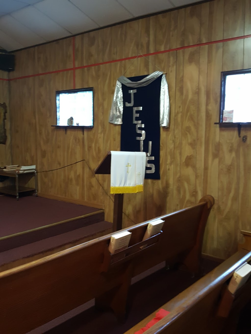 New Hope Church of God-Christ | 25 Colony Rd, Burgettstown, PA 15021, USA | Phone: (724) 947-3368