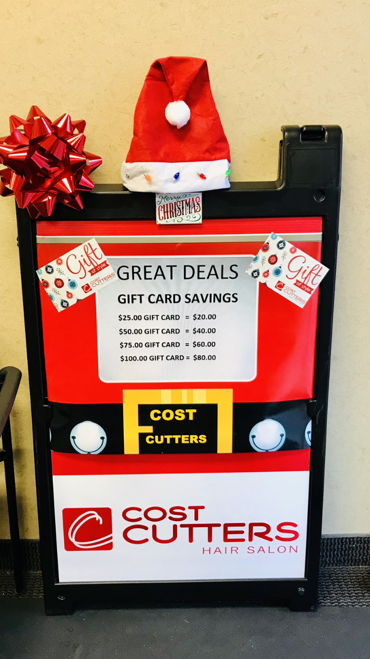 Cost Cutters | 13478 Carrollton Blvd J, Carrollton, VA 23314, USA | Phone: (757) 238-2480