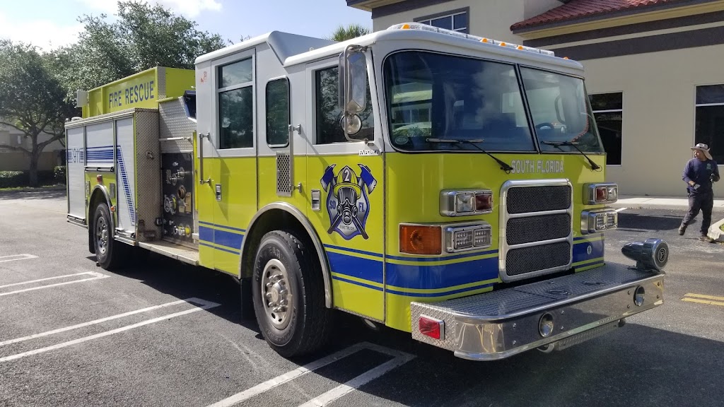 Margate-Coconut Creek Fire Rescue Station 98 | 5395 NW 24th St, Margate, FL 33063, USA | Phone: (954) 971-8961
