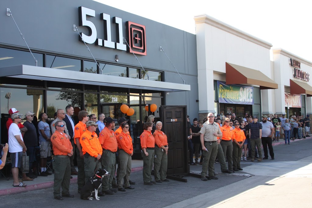 5.11 Tactical | 2150 Wible Rd, Bakersfield, CA 93304, USA | Phone: (661) 412-0205