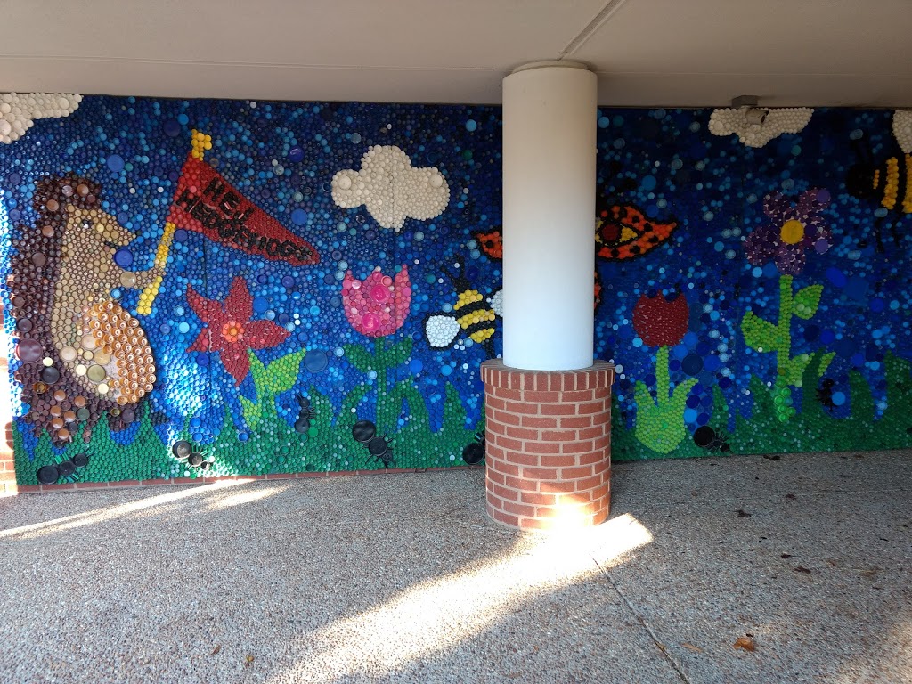 Harry E. James Elementary School | 1807 Arlington Rd, Hopewell, VA 23860, USA | Phone: (804) 541-6408