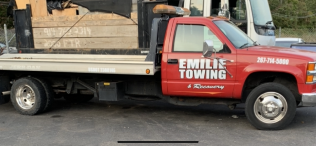 Emilie Auto Repair & TOWING | 6009 Bristol Emilie Rd, Levittown, PA 19057, USA | Phone: (267) 714-5000