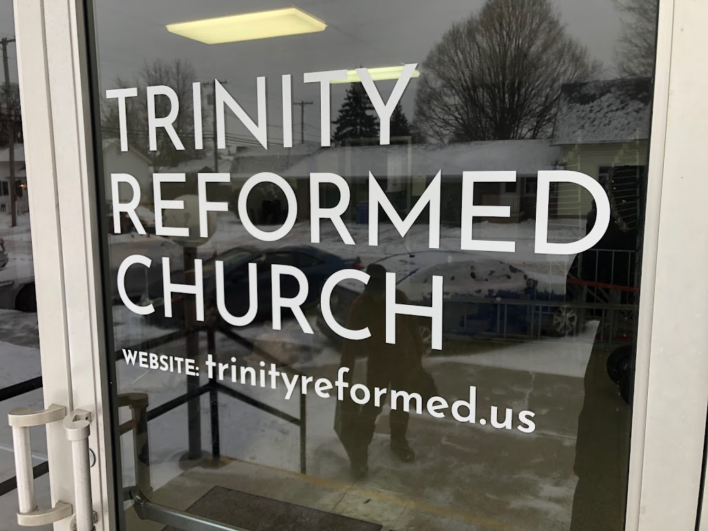 Trinity Reformed Church | 115 E Market St, South Whitley, IN 46787, USA | Phone: (574) 265-7190