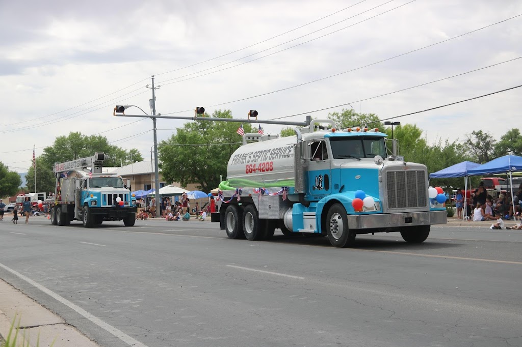 Franks Septic Services, Inc. | 1210 N Mesa Rd, Belen, NM 87002 | Phone: (505) 864-4208