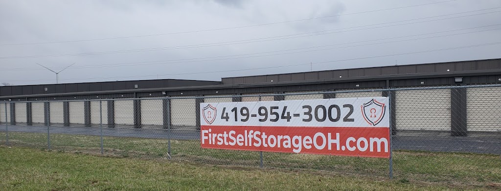 First Self Storage | 3861 Ventura Dr, Findlay, OH 45840, USA | Phone: (419) 954-3002