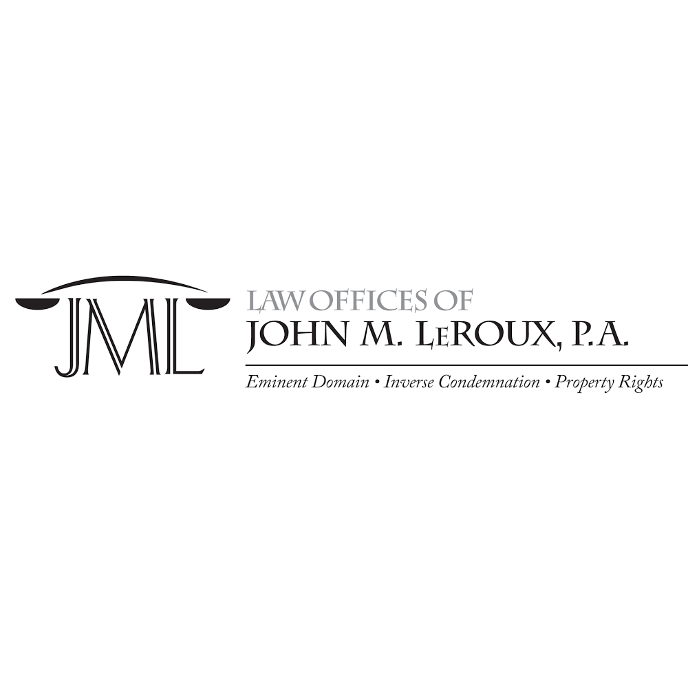 Law Offices of John M. LeRoux, P.A. | 3090 Charles Ave #200, Clearwater, FL 33761, USA | Phone: (727) 712-1137